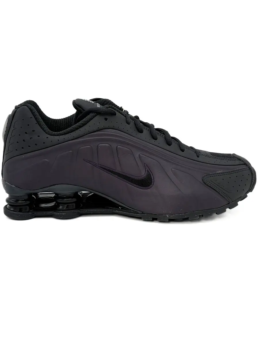 Nike Shox R4 (Cave Purple)