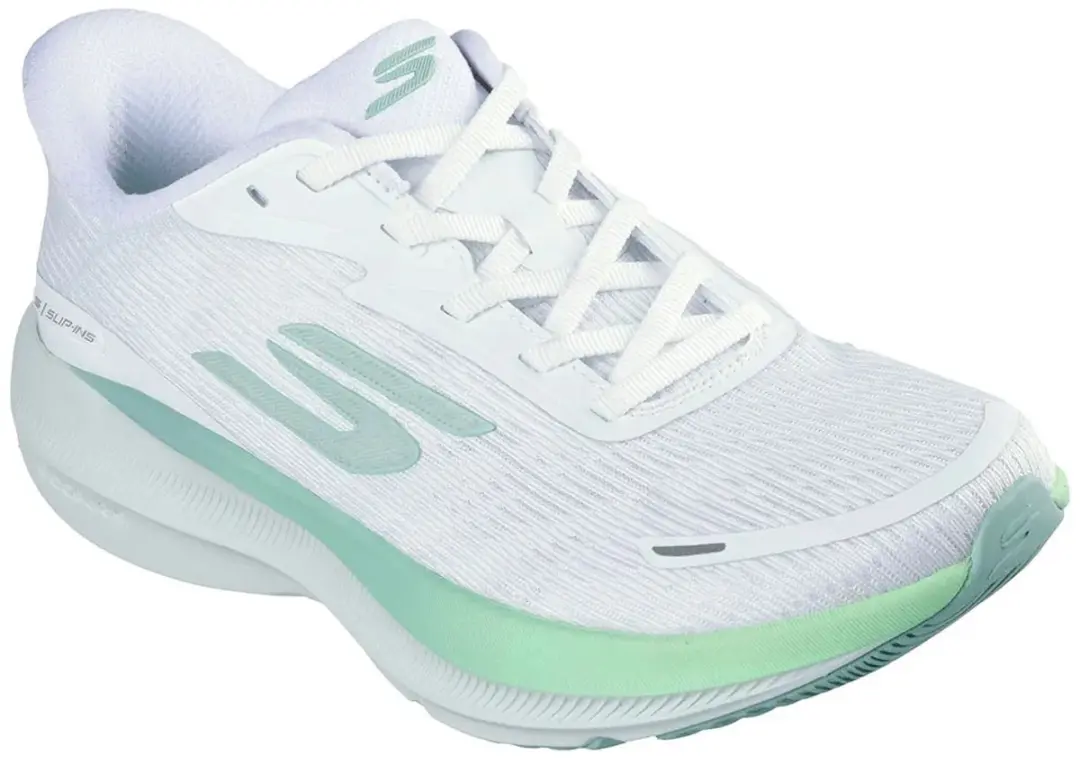 Skechers SKX Aero Pulse Hardloopschoenen 172220-WGR - Wit