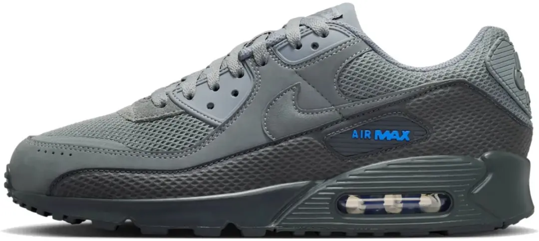 Sneakers Nike Air Max 90 PRM "Mesh Mudguard Smoke Grey"
