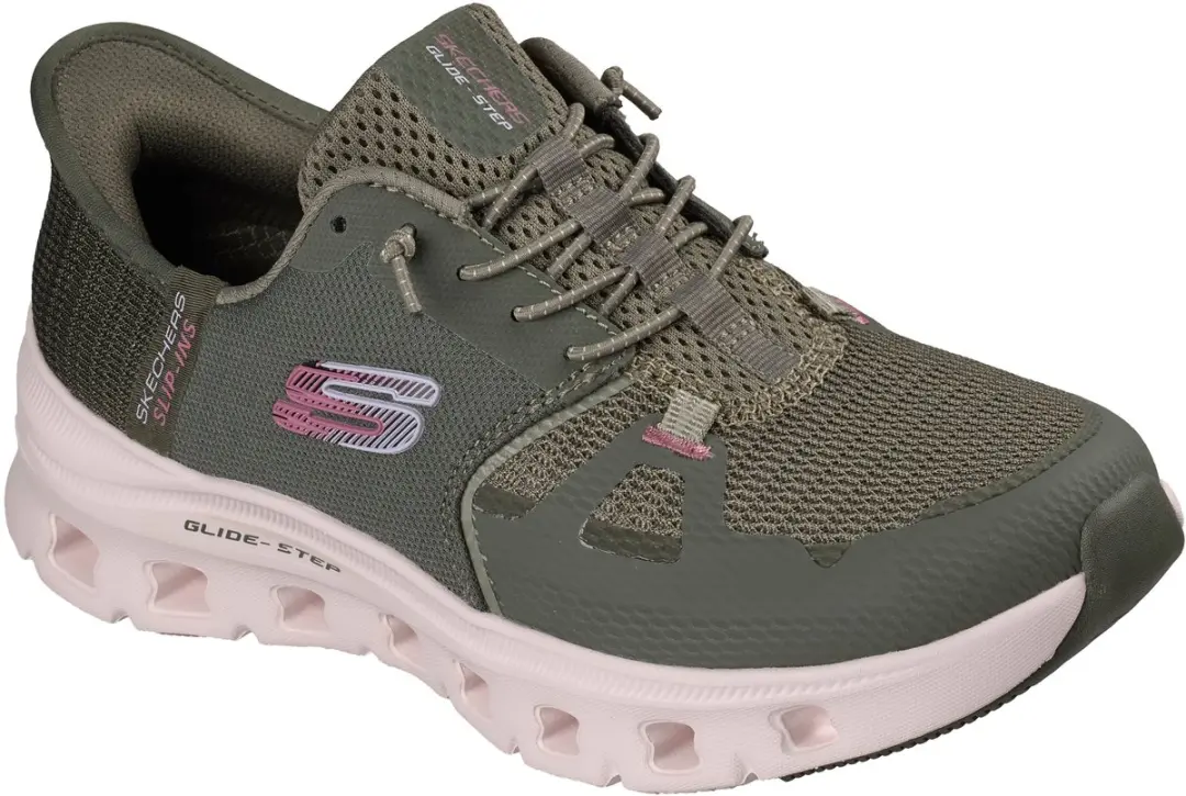 Skechers Sneaker Kaki
