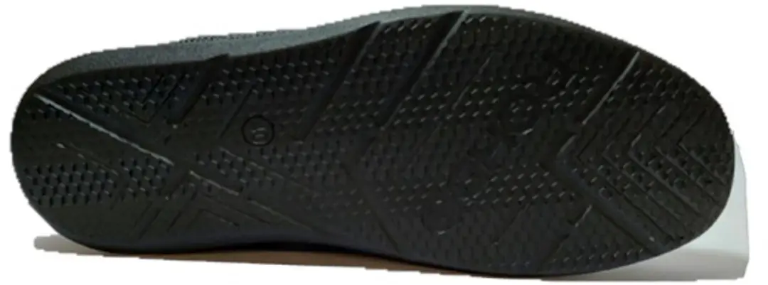 Rohde Pantoffels 6982 - Antracietgrijs - Maat 44