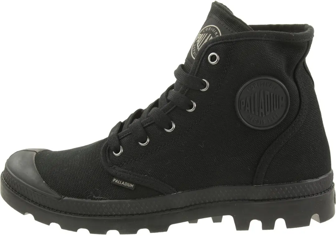 Palladium US Pampa Hi H Boots - Zwart