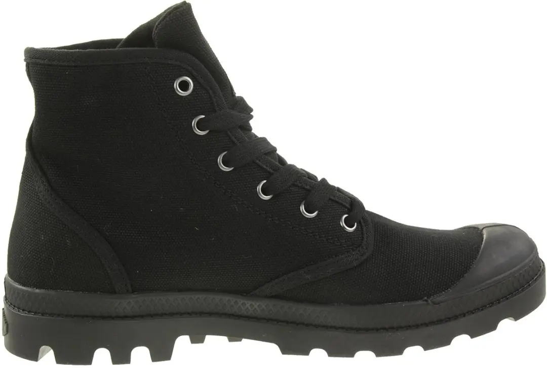 Palladium US Pampa Hi H Boots - Zwart