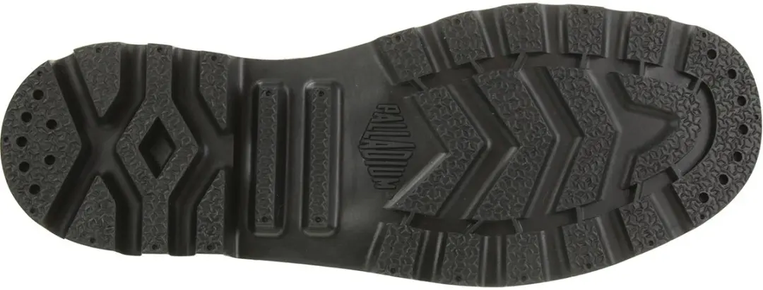 Palladium US Pampa Hi H Boots - Zwart