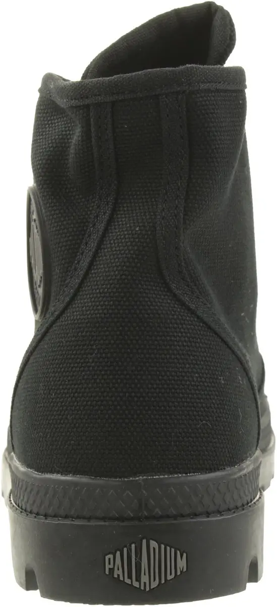 Palladium US Pampa Hi H Boots - Zwart
