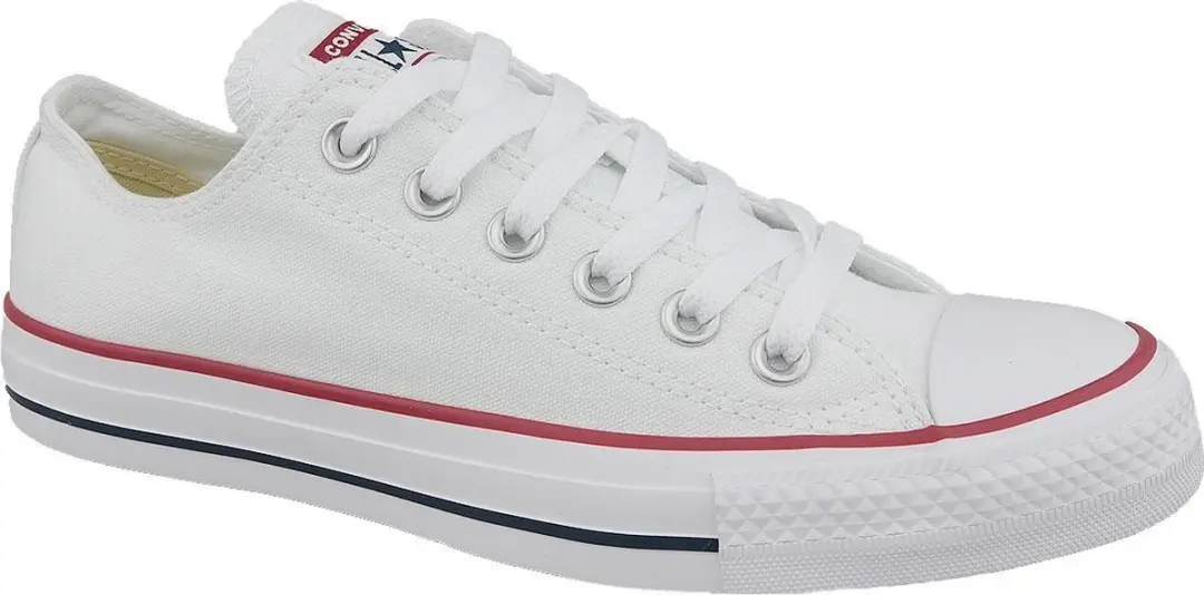 Converse Chuck Taylor All Star Laag Wit