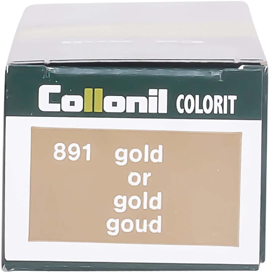 Collonil COLORIT 50ml kleur/glans goud