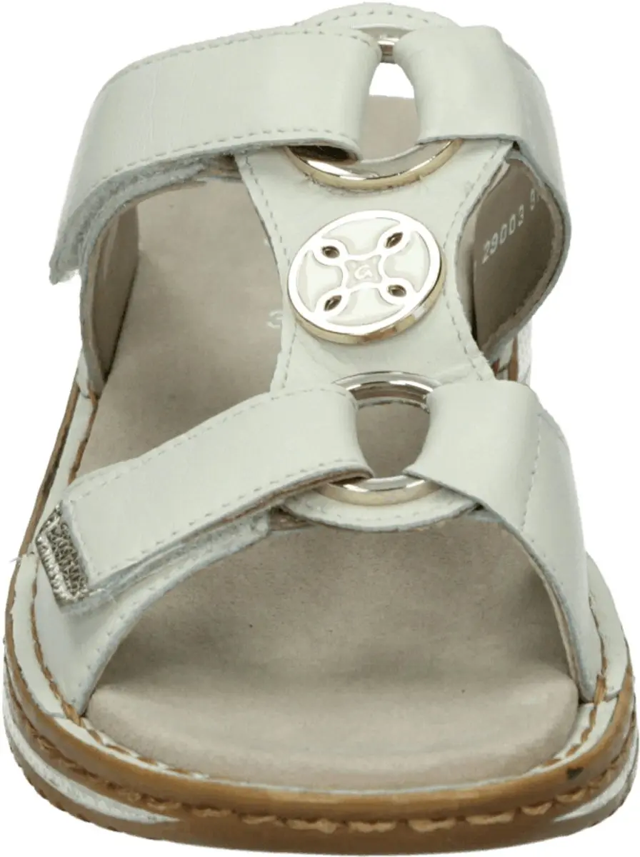 Ara Hawaii 2.0 Teenslipper 41 - Wit/beige - afbeelding 6 van 6
