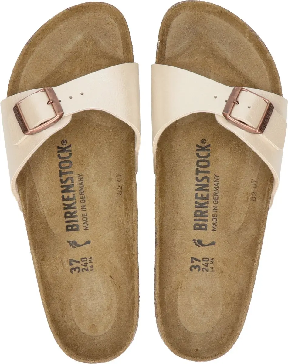 Birkenstock Madrid Dames Slippers Small fit