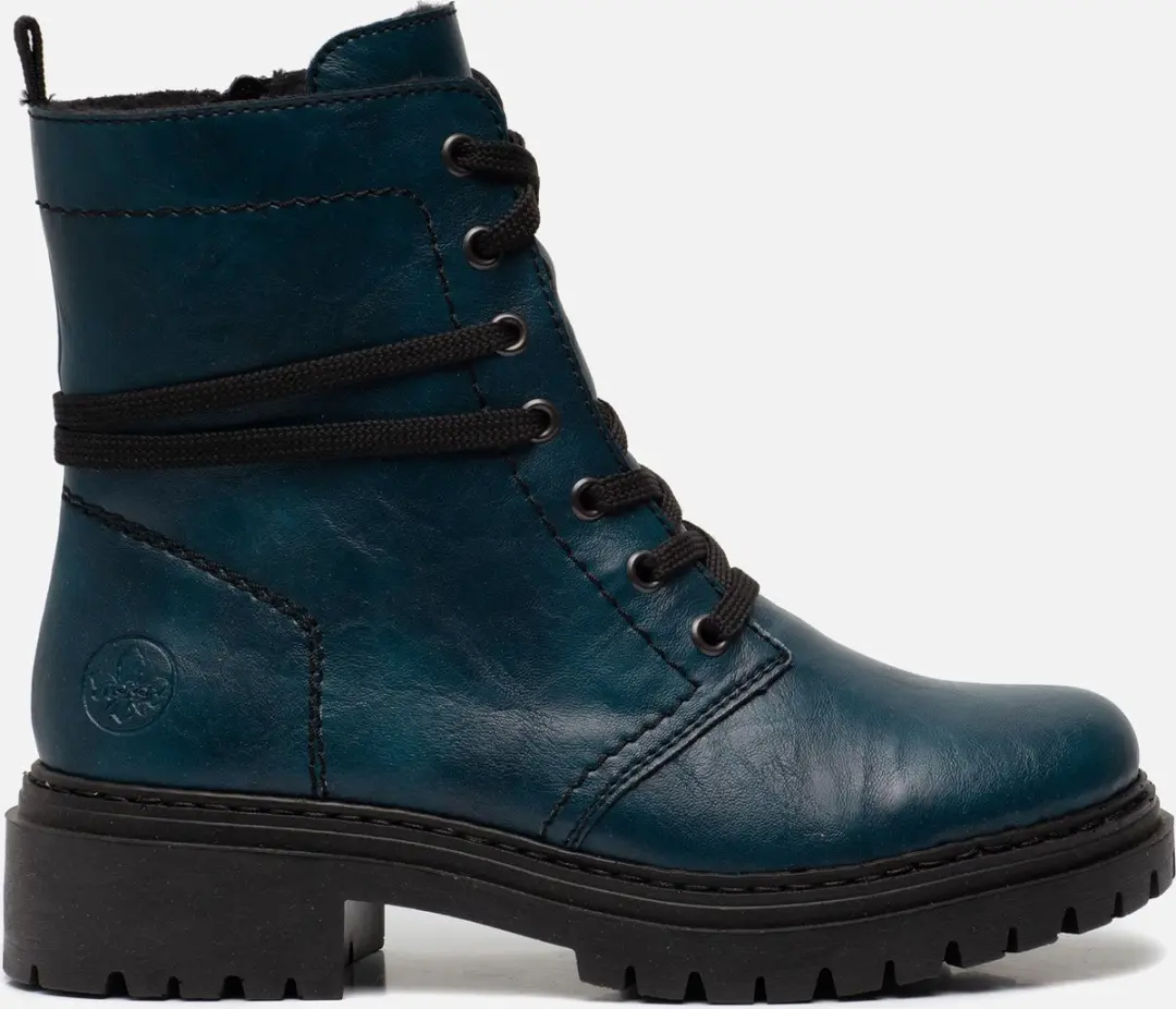 Rieker dames veterboot