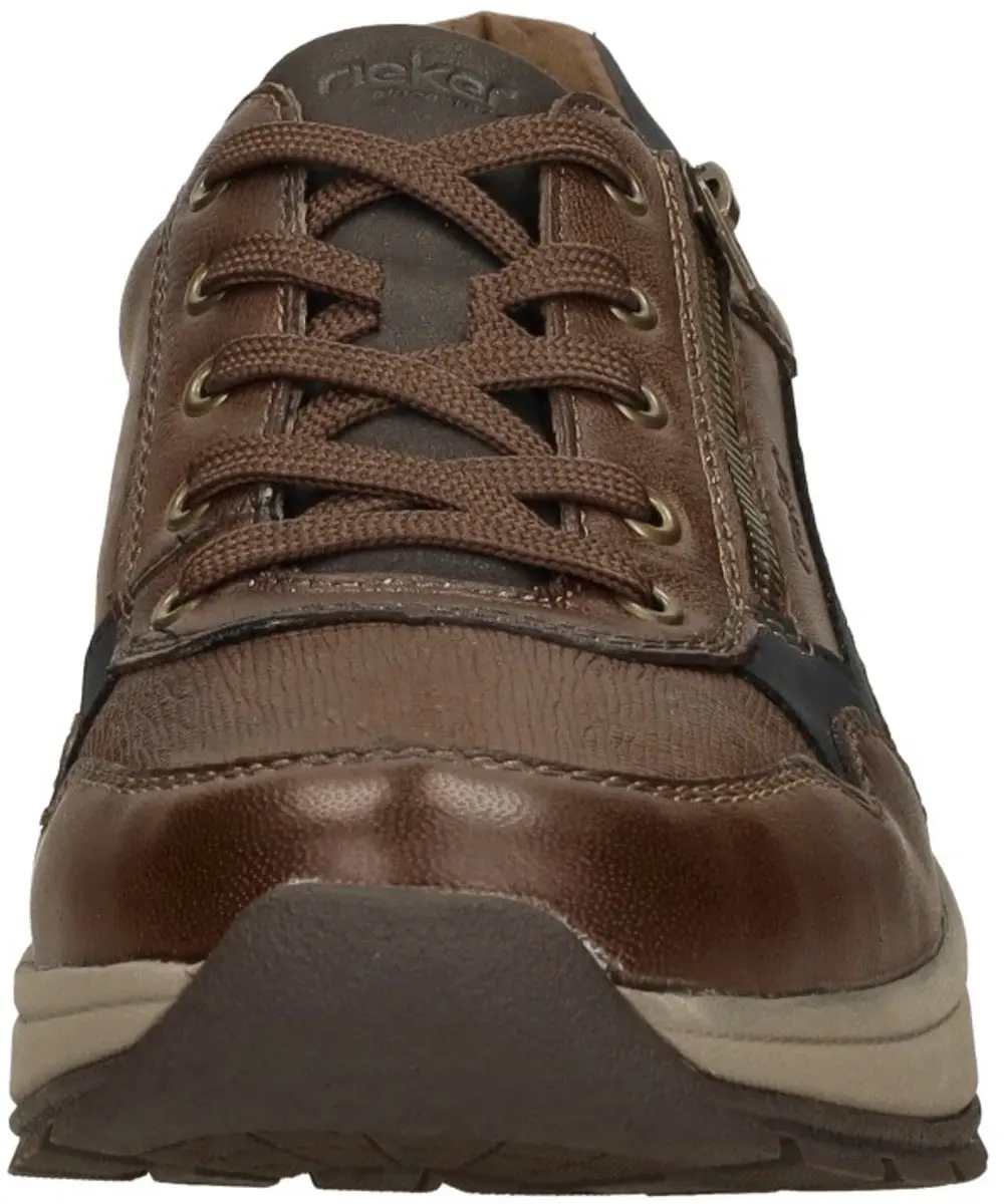 Rieker 306252 Sneakers - Bruin - Maat 46 - afbeelding 3 van 6