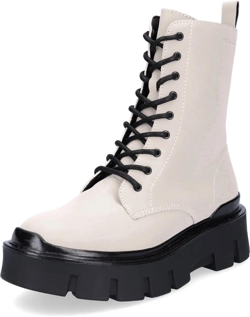 Tamaris Dames Enkellaarsje 1-1-25287-29 418 normal Maat: 41 EU
