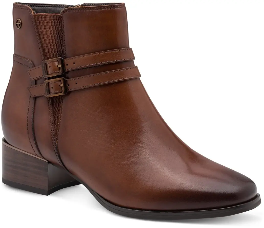 Tamaris WIDE FIT Dames Enkellaarsje 8-85309-47 305 H-breedte Maat: 36 EU