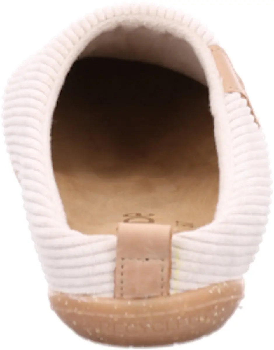 Rohde Pantoffel Offwhite