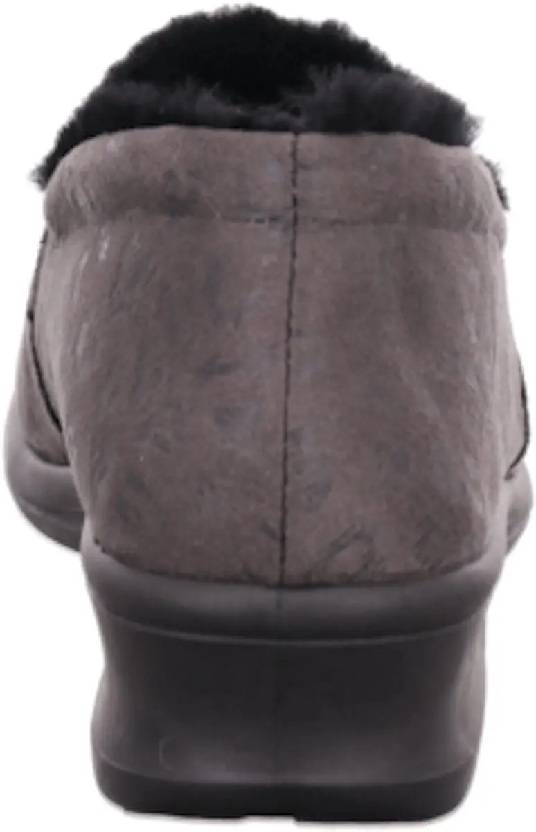 Rohde Pantoffel Taupe