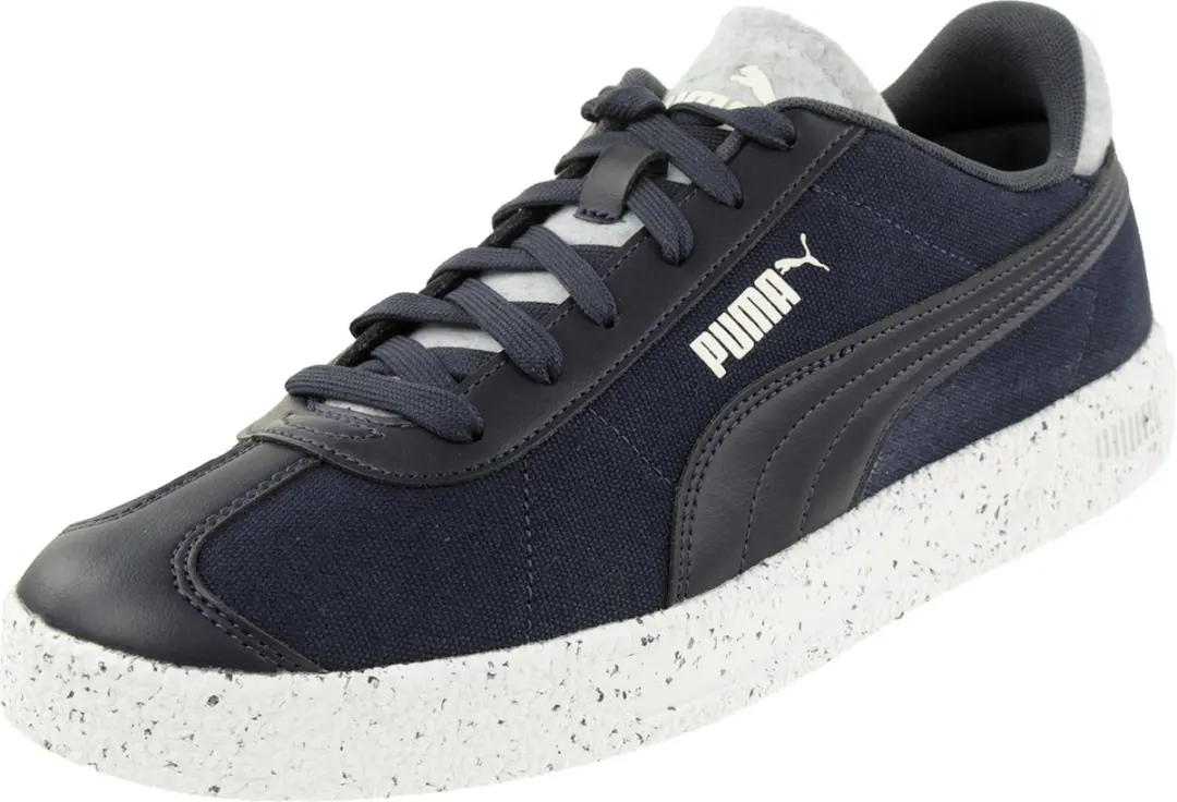 Puma CLUB BETTER Unisex Sneaker 386660 02 Retro-stijl blauw