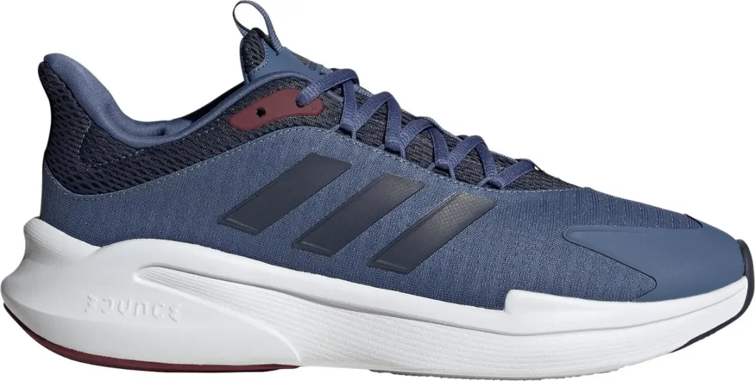 adidas AlphaEdge + LZQ58 Heren Sportschoenen - Blauw - afbeelding 4 van 6