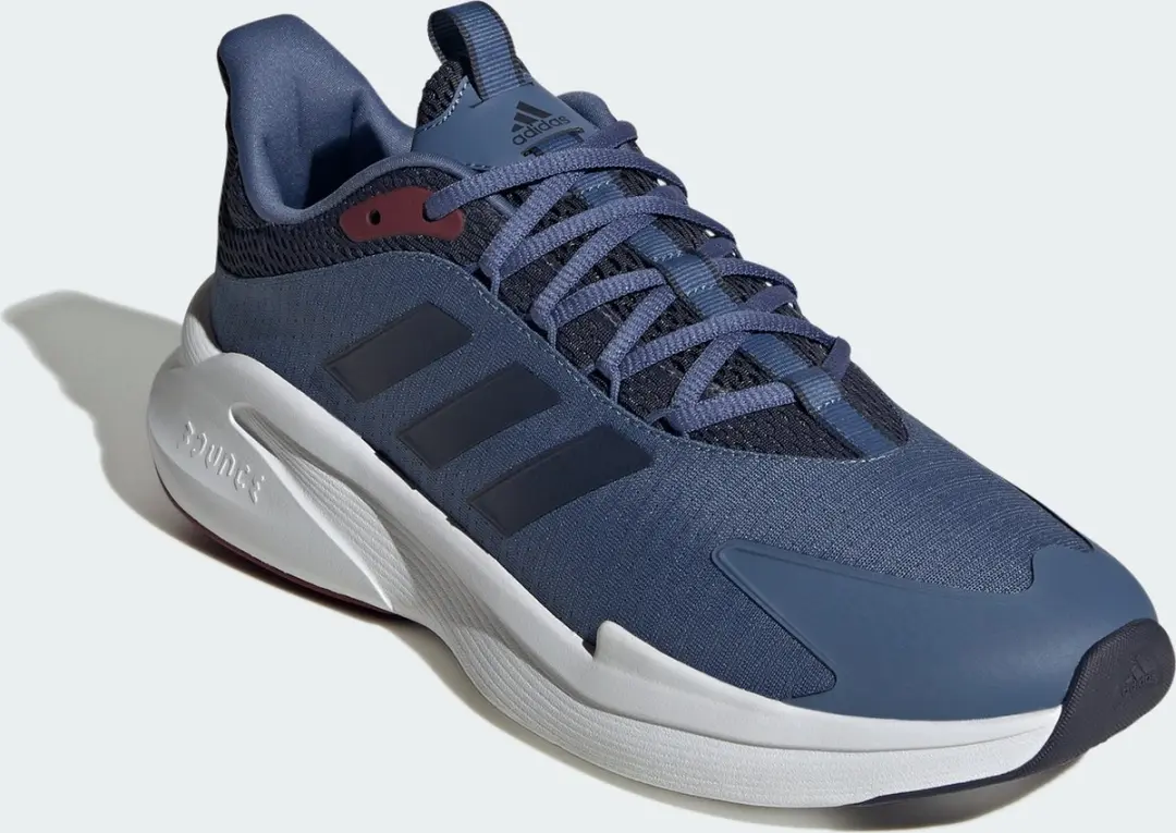 adidas AlphaEdge + LZQ58 Heren Sportschoenen - Blauw - afbeelding 3 van 6