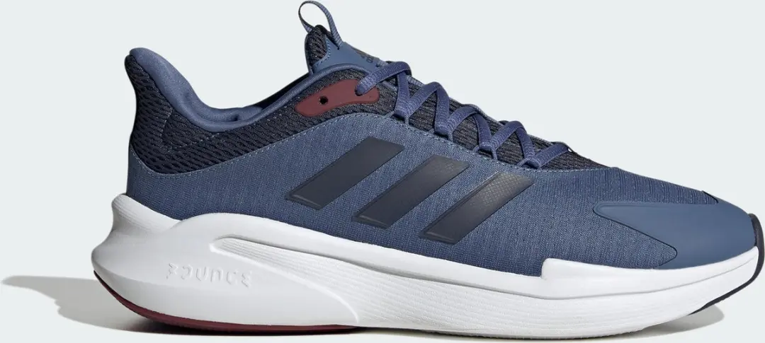 adidas AlphaEdge + LZQ58 Heren Sportschoenen - Blauw - afbeelding 6 van 6