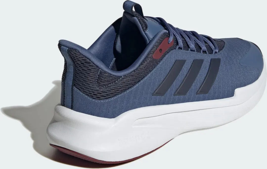 adidas AlphaEdge + LZQ58 Heren Sportschoenen - Blauw - afbeelding 2 van 6