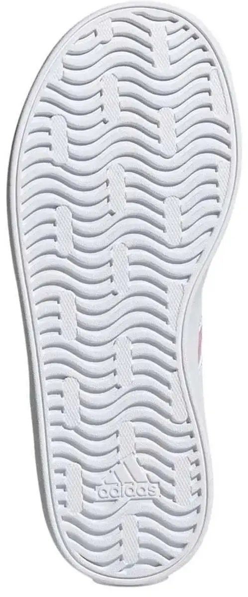 adidas VL Court 3.0 NJT87 Schoenen Kids - 37 1/3 - Paars - afbeelding 4 van 6