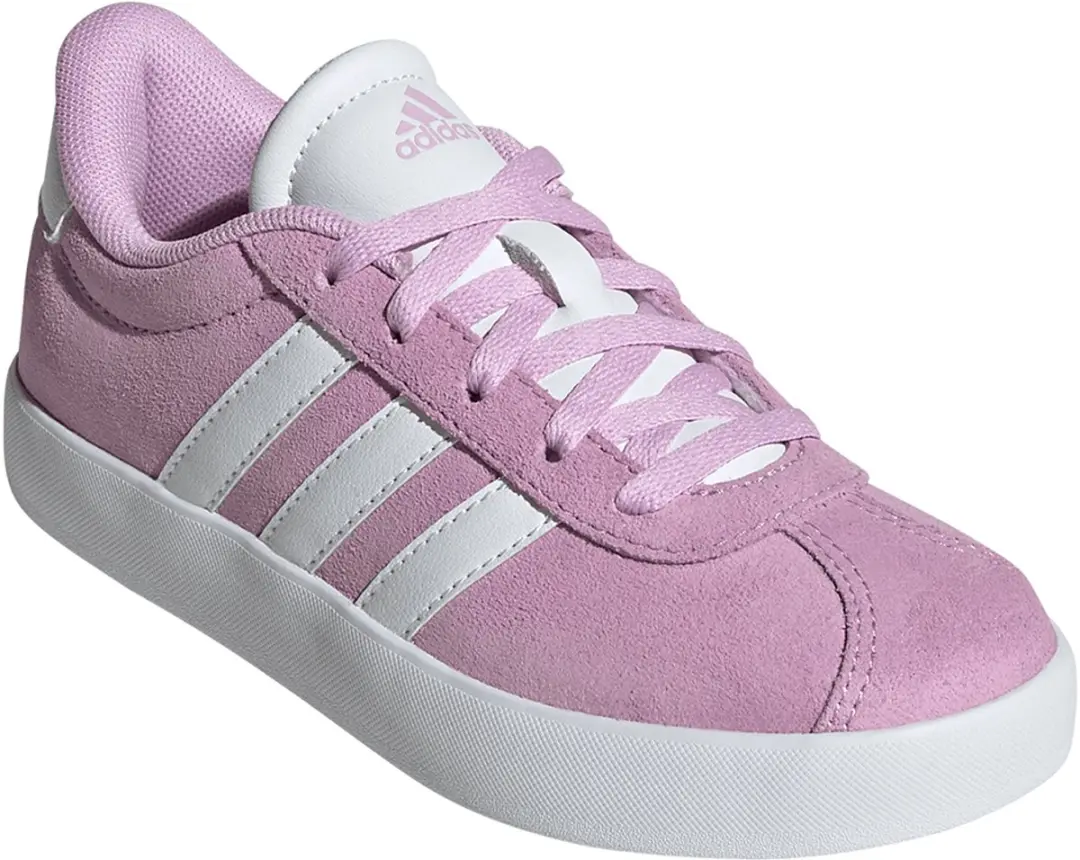 adidas VL Court 3.0 NJT87 Schoenen Kids - 37 1/3 - Paars - afbeelding 2 van 6
