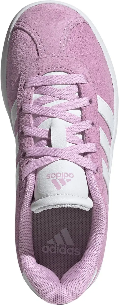 adidas VL Court 3.0 NJT87 Schoenen Kids - 37 1/3 - Paars - afbeelding 5 van 6