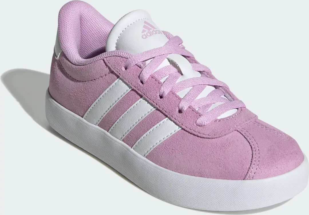 adidas VL Court 3.0 NJT87 Schoenen Kids - 37 1/3 - Paars - afbeelding 6 van 6