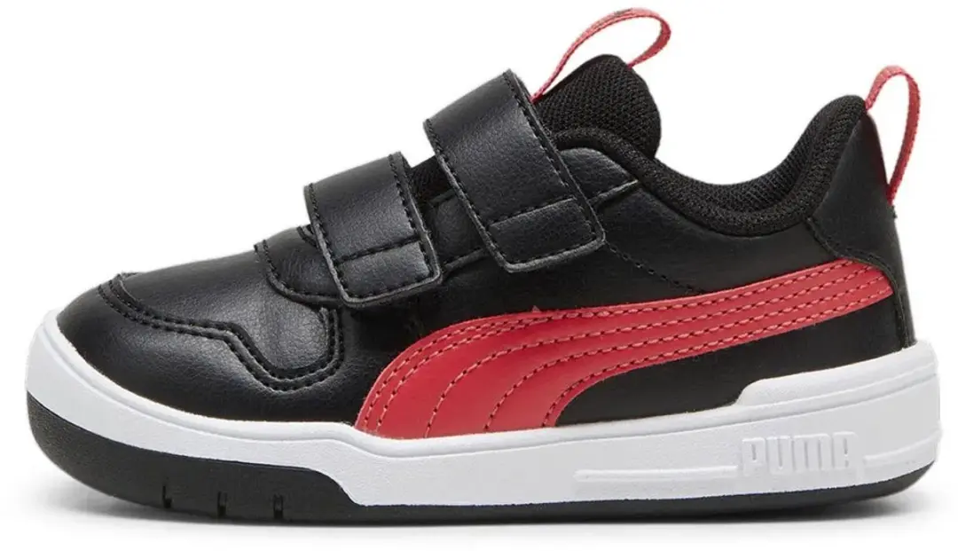 Puma Multiflex Sl V Schoenen Zwart EU 21 Kinderen