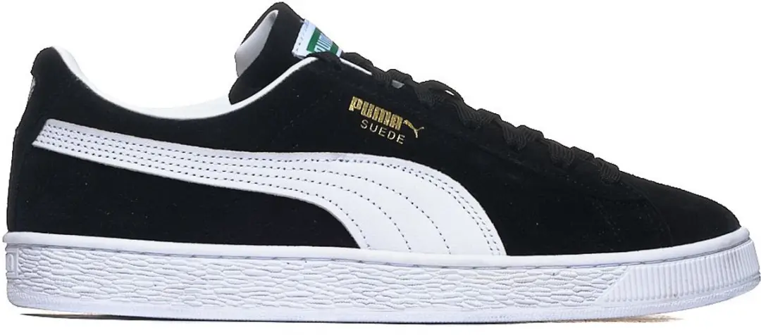 PUMA Suede Classic Sneakers - Zwart - afbeelding 3 van 6