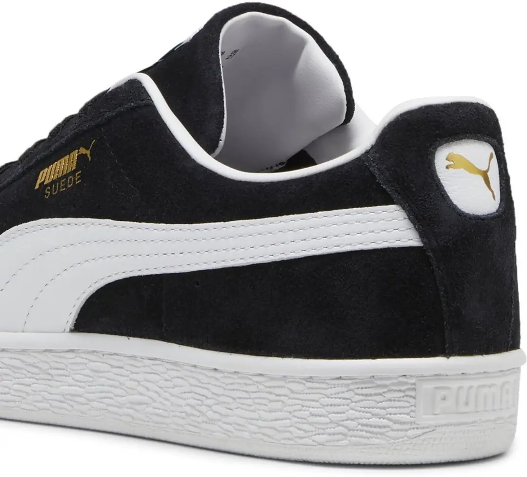 PUMA Suede Classic Sneakers - Zwart - afbeelding 2 van 6