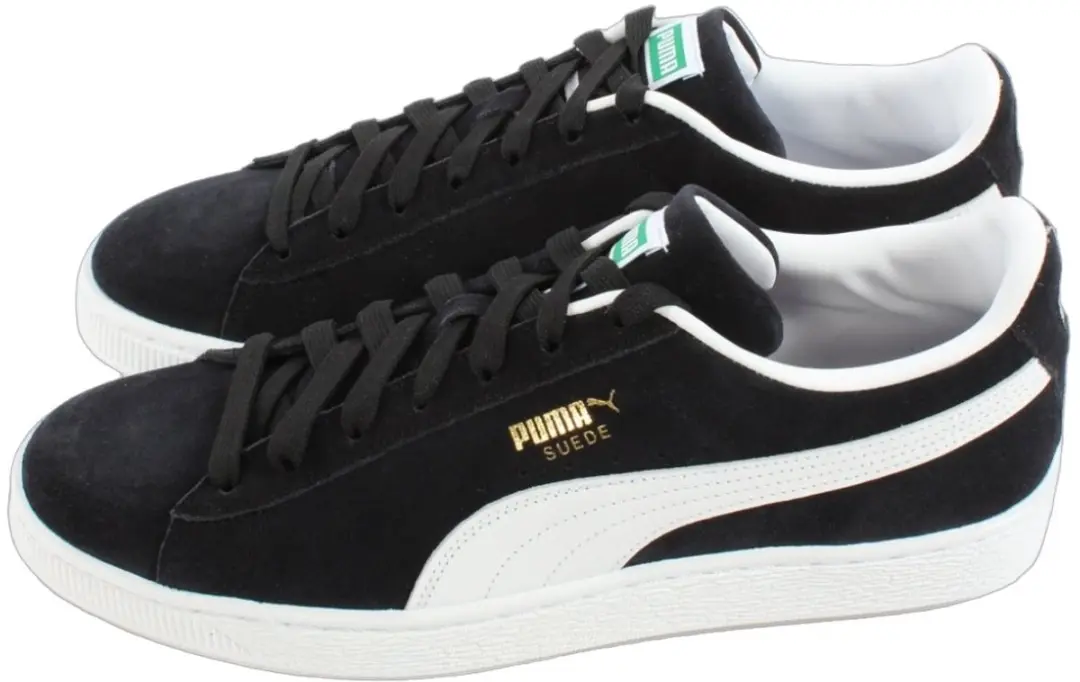 PUMA Suede Classic Sneakers - Zwart - afbeelding 4 van 6