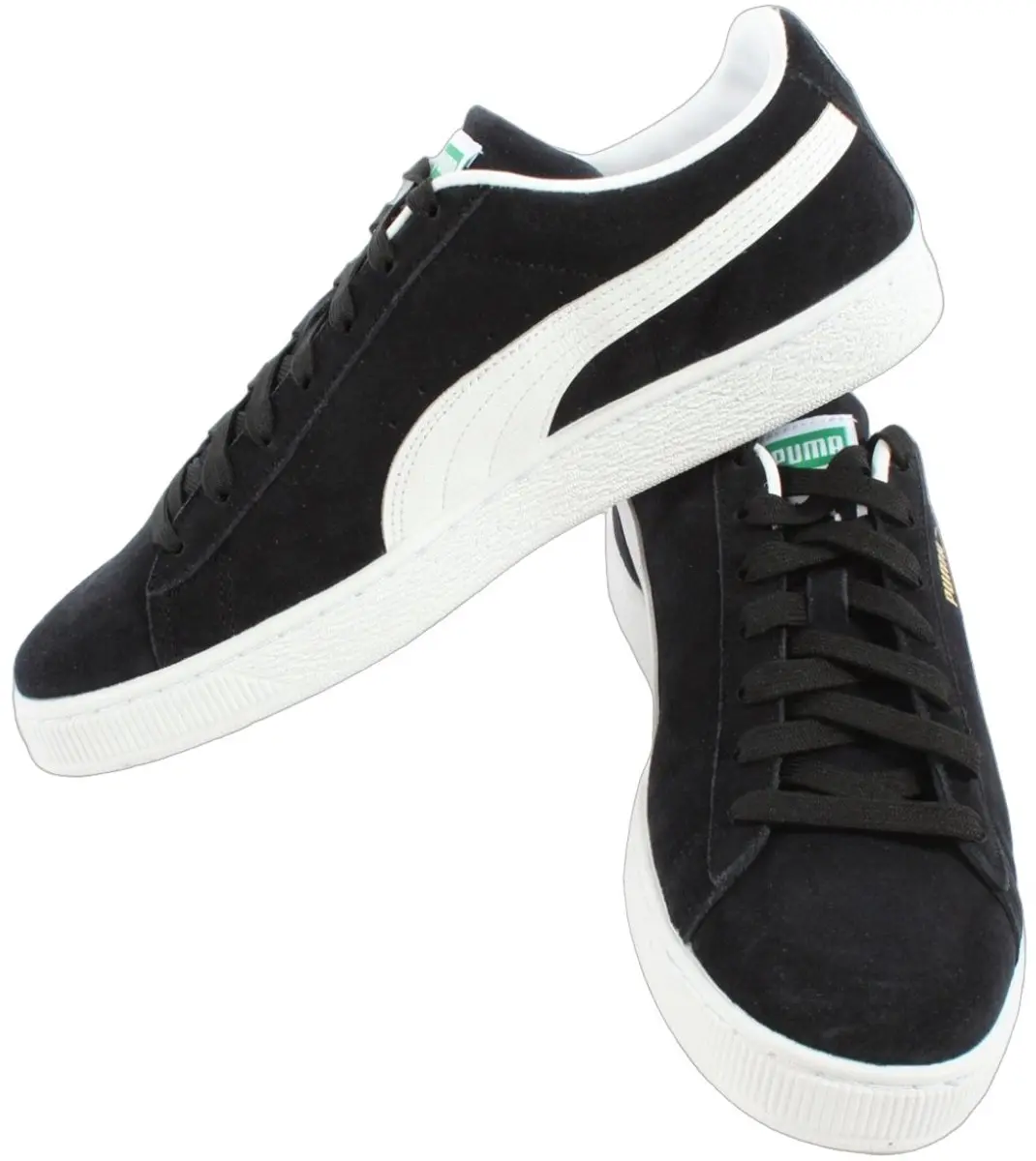 PUMA Suede Classic Sneakers - Zwart - afbeelding 6 van 6