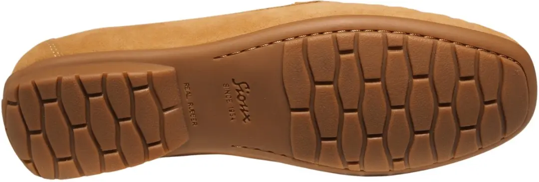 Sioux CORTIZIA-738-H Instappers Cognac - Maat 40 - afbeelding 5 van 6
