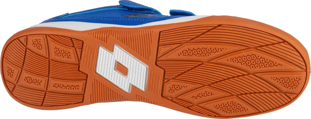 Lotto Pacer K 2600110K Kindersneaker - 36 - Blauw/Zwart