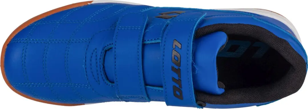 Lotto Pacer K 2600110K Kindersneaker - 36 - Blauw/Zwart