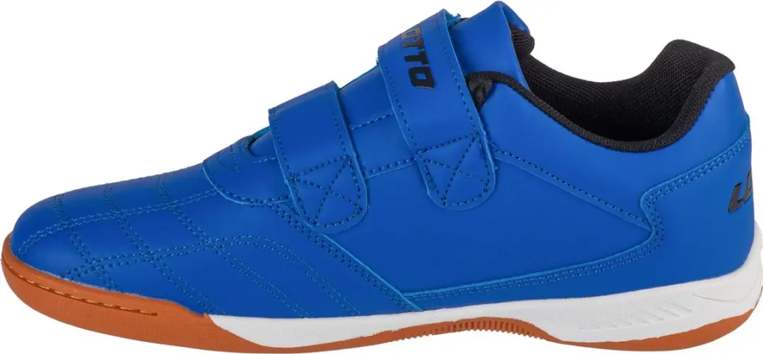 Lotto Pacer K 2600110K Kindersneaker - 36 - Blauw/Zwart