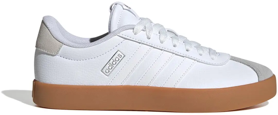 Adidas Vl Court 3.0 Schoenen Wit EU 36 2/3 Vrouw