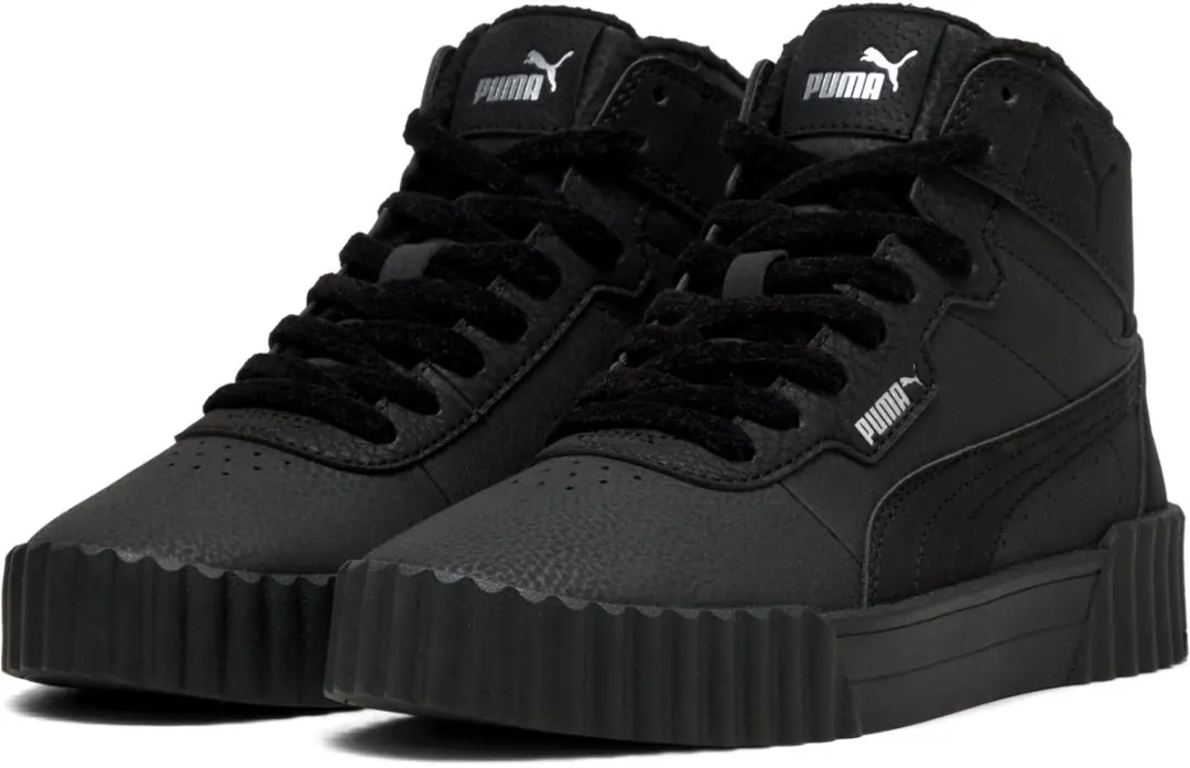 PUMA Carina 3.0 Mid WTR Dames Sneakers