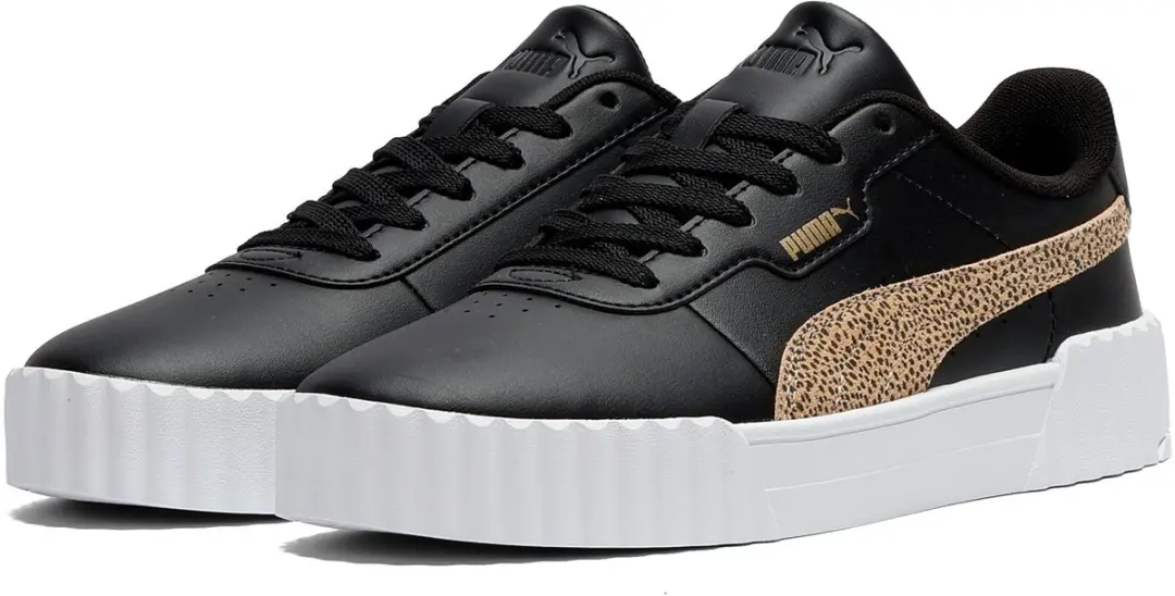 PUMA Carina 3.0 Topcat Dames Sneakers