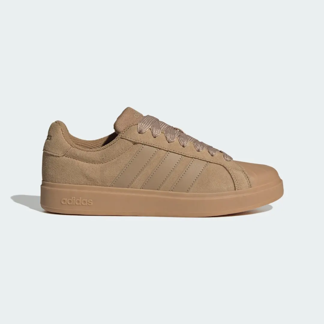 Adidas OPZ75 Streettalk Schoenen - Bruin - afbeelding 4 van 6