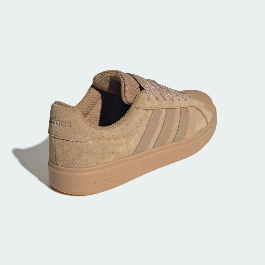 Adidas OPZ75 Streettalk Schoenen - Bruin - afbeelding 2 van 6