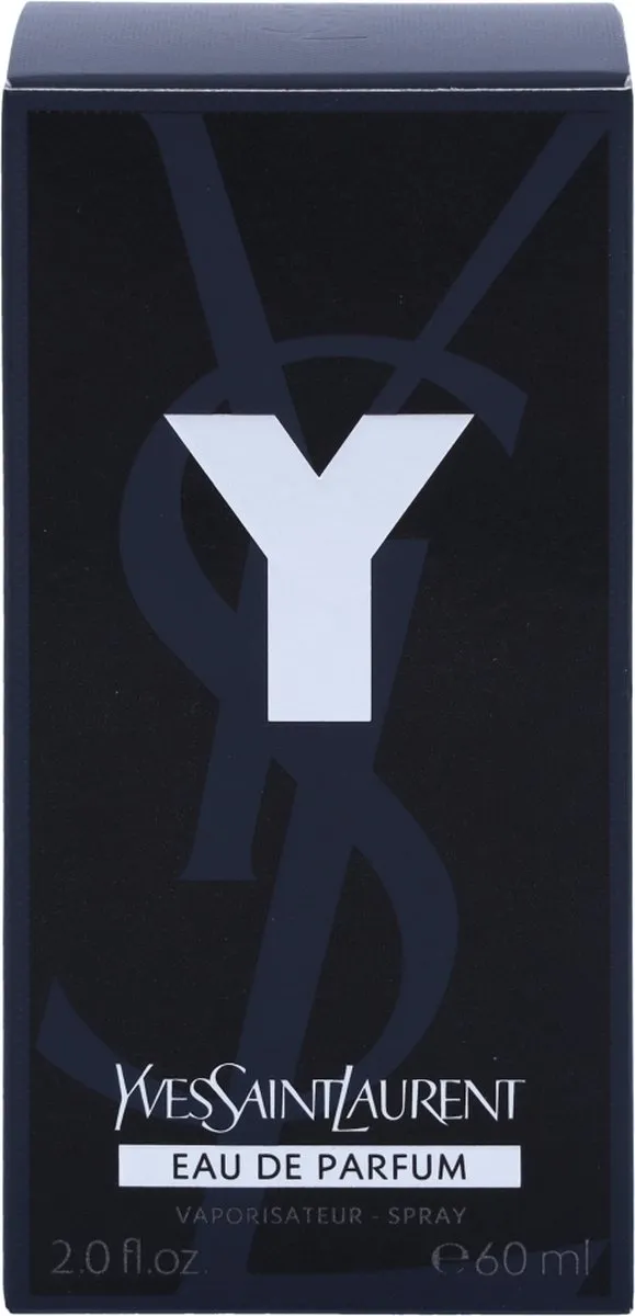 Yves Saint Laurent Y 60 ml Eau de Parfum - Herenparfum