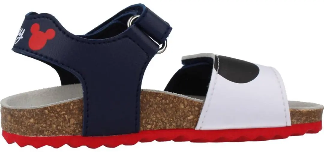 GEOX B SANDAL CHALKI BOY Wit 27 EU