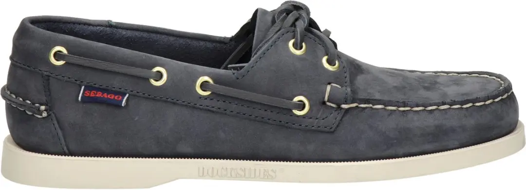 Sebago Bootschoenen Docksides Portland Navy