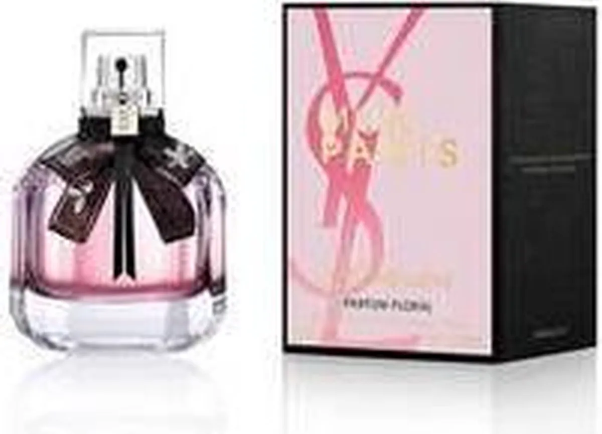 Yves Saint Laurent Mon Paris Damesparfum 30ml
