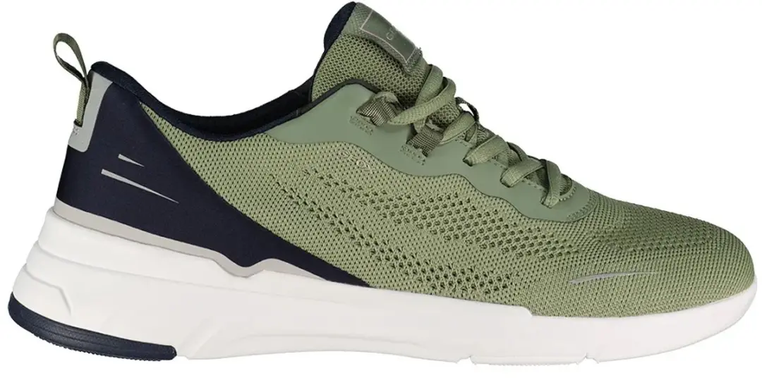 Geox Vittour Schoenen Groen EU 41 Man