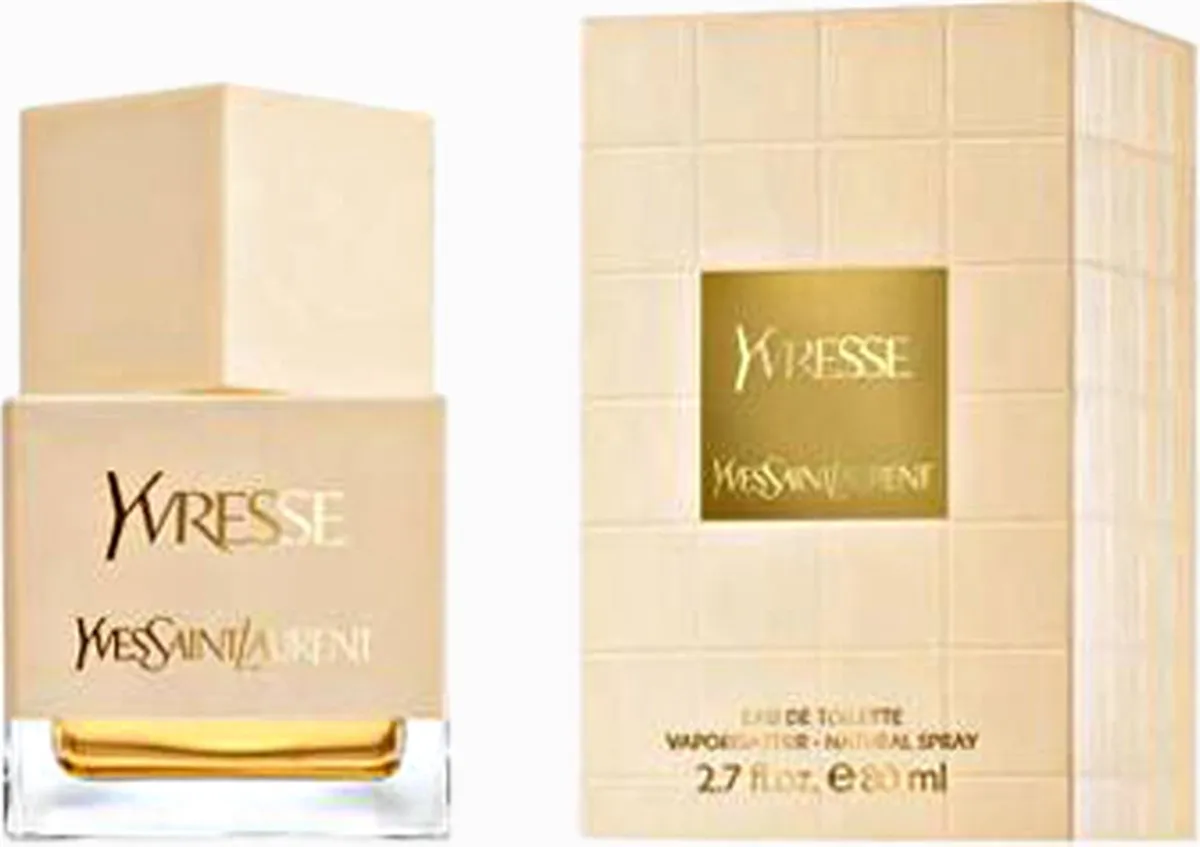 Yves Saint Laurent Yvresse Eau de Toilette Dames - 80ml