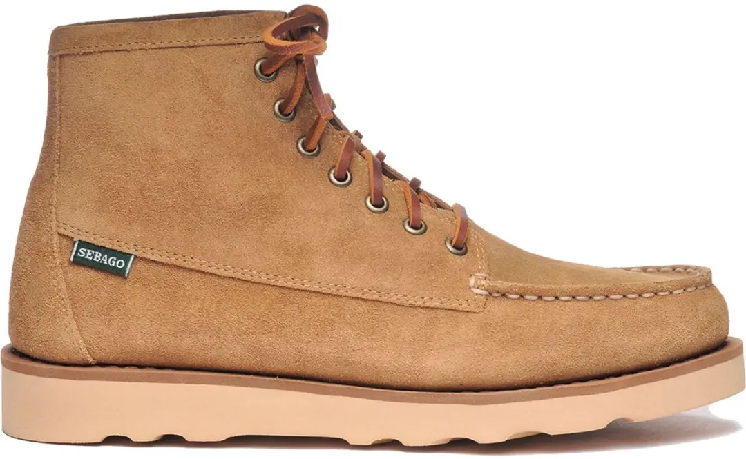 Sebago Tala Mid Suede Schoenen Bruin EU 46 Man