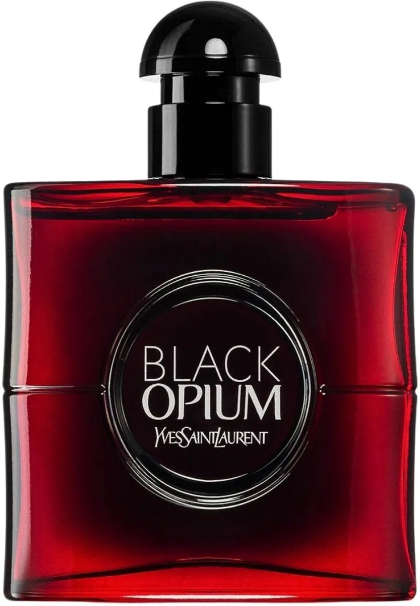 Yves Saint Laurent Black Opium Over Red Eau de Parfum 50ml